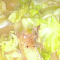 ルリカラクサ's cooksnap of when they made 鮭のちゃんちゃん焼き.