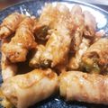 よっちゃん009's cooksnap of when they made アスパラ肉巻き♡てりてり照りマヨソース.