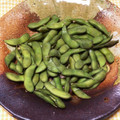 わたさな2016's cooksnap of when they made 簡単！枝豆のおいしい茹で方.