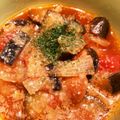 33smile33's cooksnap of when they made ナスいっぱいトマトスープ♪.