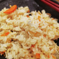 mmmksss's cooksnap of when they made 白だしde鶏肉ときのこの炊き込みご飯.