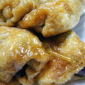 うめもどき's cooksnap of when they made 茄子の油揚げ巻き煮.