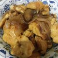 クック4ISD0M☆'s cooksnap of when they made 豚肉超えた！鶏むね肉の生姜焼き.