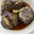 しずずずずず's cooksnap of when they made 生姜が香る✨丸茄子の煮浸し.