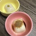 みりん調味料's cooksnap of when they made 豆腐に♪かつお節.