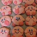 もと・みー's cooksnap of when they made 【誕生日etc】カービィ★クッキー.