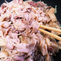 Kありす's cooksnap of when they made 豚こま肉とえのき茸の甘辛炒め.