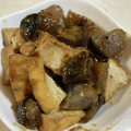 papikun's cooksnap of when they made 厚揚げ蒟蒻なす田楽みそ炒め～お弁当にも～.