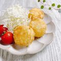 ℳᑦᑋᵃⁿ♡'s cooksnap of when they made ＊カマンベールチーズ＊フライ＊.