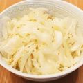 かなりんココりん's cooksnap of when they made 春キャベツの簡単ごまサラダ.