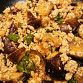 かおちるママ☆'s cooksnap of when they made 子供が喜ぶ挽き肉のなすとピーマン甘酢炒め.