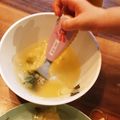 神風＊'s cooksnap of when they made 余った餃子の皮でワンタンスープ.