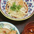 2児ママみきてぃ's cooksnap of when they made ポン酢ぶっかけうどん.