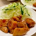 ♡てるてる♡'s cooksnap of when they made マーマレードチキン.