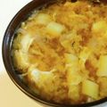 もりもりじゃぱん's cooksnap of when they made 北信地方のシンプルたけのこ汁.