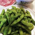 クックE662AA☆'s cooksnap of when they made 枝豆のゆで方.