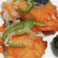 緑の人魚's cooksnap of when they made 鮭の南蛮漬け.