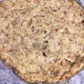 のりこったん's cooksnap of when they made 生おからのバナナケーキ.