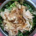 ちゃぎー's cooksnap of when they made 超簡単モロヘイヤのおかか和え.