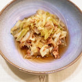 RIEK♡K♡'s cooksnap of when they made きゃべつとツナの煮物.