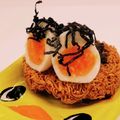 私市ビッキーズ津門巳's cooksnap of when they made «塩こんぶ チキラーたまご».