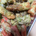 67luna's cooksnap of when they made お酒がススム♡舞茸の磯辺揚げ♪.