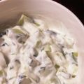 おーぶんおーぶん's cooksnap of when they made ブルガリア人に教わったヨーグルトサラダ.