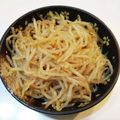 ☆雪矢☆'s cooksnap of when they made もやしのナムル.