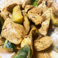 ましゃみ☆'s cooksnap of when they made コストコさくらどりとズッキーニのマヨ炒め.
