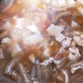 くむちん's cooksnap of when they made ✿私の♡けんちん汁✿.