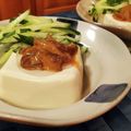 ダッフィーニーうに's cooksnap of when they made 簡単！冷奴にアレンジ☆イカの塩辛冷奴.