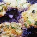 きゃきゃるん's cooksnap of when they made 大葉大量消費☆オクラかき揚げ.