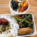 キャシーキャサリン's cooksnap of when they made 簡単！舞茸とピーマンのバター醤油炒め.