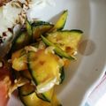 ひろぅみん's cooksnap of when they made カボッコリーのおひたし.