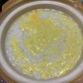 siomamakam's cooksnap of when they made ３０分で完成☆1人用土鍋で簡単お粥.