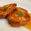 KEI〜☆'s cooksnap of when they made 魚河岸あげの和風あんかけ.