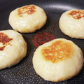 はらぺこぶーさん's cooksnap of when they made もっちり信州お焼きの皮.