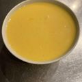 yebisu0408's cooksnap of when they made 温・冷 バターナッツかぼちゃのスープ.