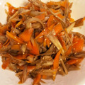 idumi4510's cooksnap of when they made きんぴらごぼう 柚子胡椒風味.