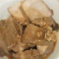 アコレオ's cooksnap of when they made 【簡単】レンジで柔らか美味しい焼き豚.