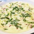 banbonmama's cooksnap of when they made 茶わん蒸し中華風・フライパンで！.