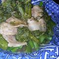 kira_pika1's cooksnap of when they made ∽∽ホウレンソウの豚肉あんかけ∽∽.
