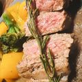 新婚OL's cooksnap of when they made 安いステーキ肉を簡単に美味しく焼く焼き方.