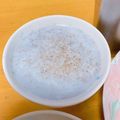 あたマンマ's cooksnap of when they made ピンクじゃがいも紫じゃがいもビシソワーズ.