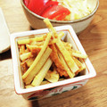ハチワレねこ's cooksnap of when they made ゴボウとちくわの辛子酢みそマヨ和え.