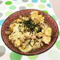 Eire's cooksnap of when they made 簡単！かつ丼 親子丼 たまご丼のつゆ.