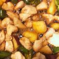 クックS5N2AF☆'s cooksnap of when they made 鶏むね肉と彩り野菜の甘酢炒め♩.
