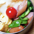 ﾋﾟﾛﾐ♡'s cooksnap of when they made ピーマンとウインナー炒め.