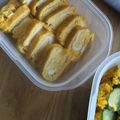 みるく茶's cooksnap of when they made カルシウム補給☆しらす入りの卵焼き☆.