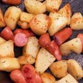 ☆ドキンちゃん☆”'s cooksnap of when they made レンジで時短！白だしで！じゃがバタ醤油.
